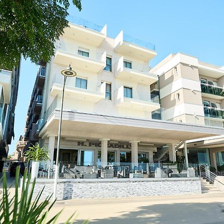 Hotel Piccadilly Bellaria-Igea Marina Buitenkant foto